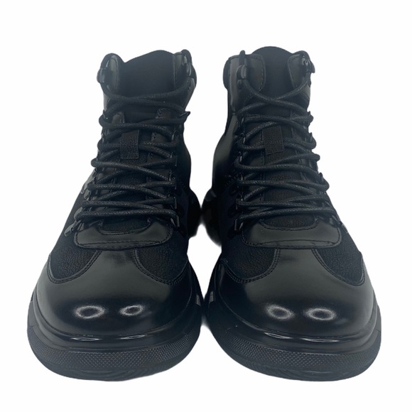 Kenneth Cole Reaction Black Micro Boot - Picture 5 of 15